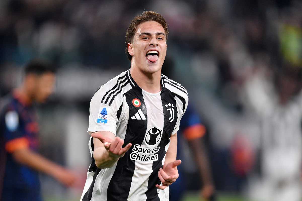 Yildiz meglio di Kean e Del Piero: il record di gol ora è tutto suo