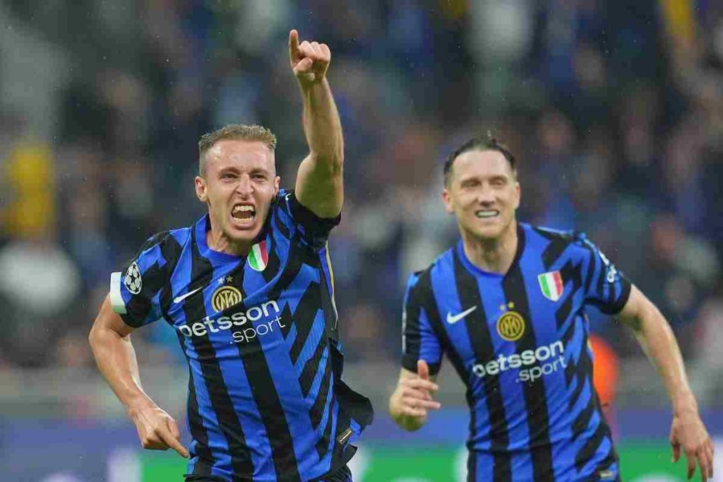 Inter-Barcellona 4-3, nerazzurri eroici a San Siro: è finale di Champions!