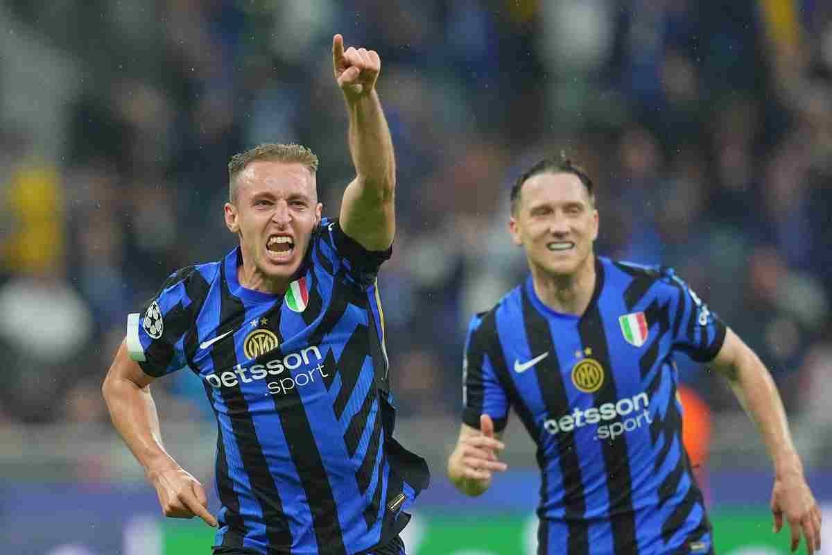 Inter-Barcellona 4-3, nerazzurri eroici a San Siro: è finale di Champions!