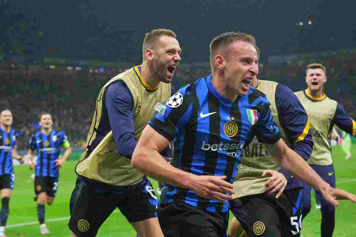 Inter-Barcellona, tutto quello che era possibile e anche di più