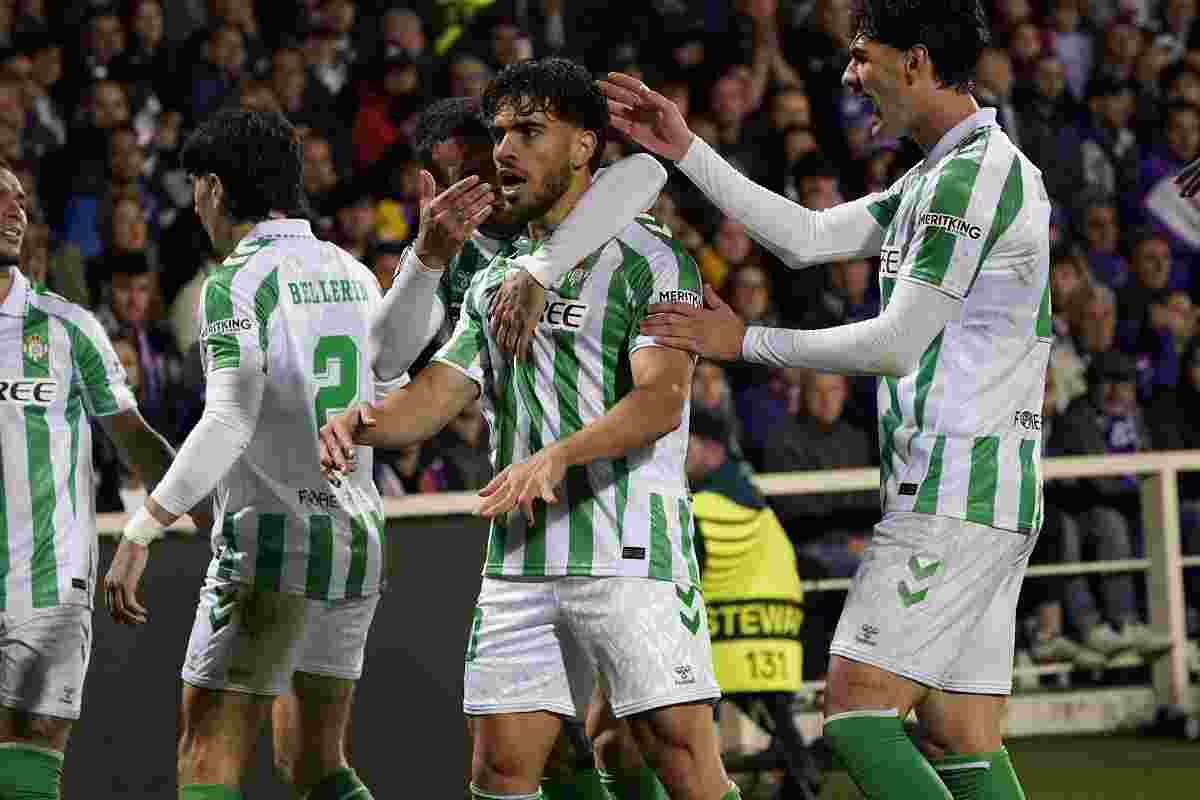Fiorentina Betis