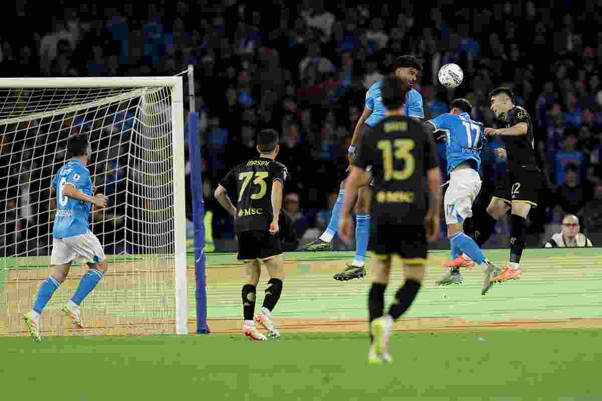 Napoli Genoa