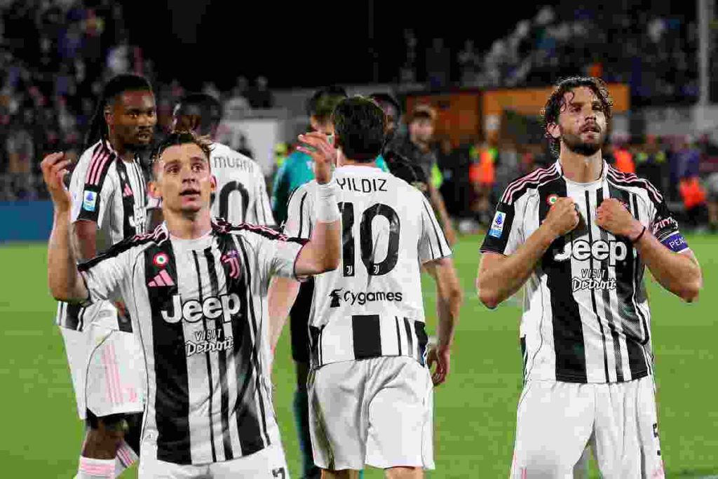 Serie A, gli ultimi verdetti: Juve in Champions, Empoli e Venezia in B