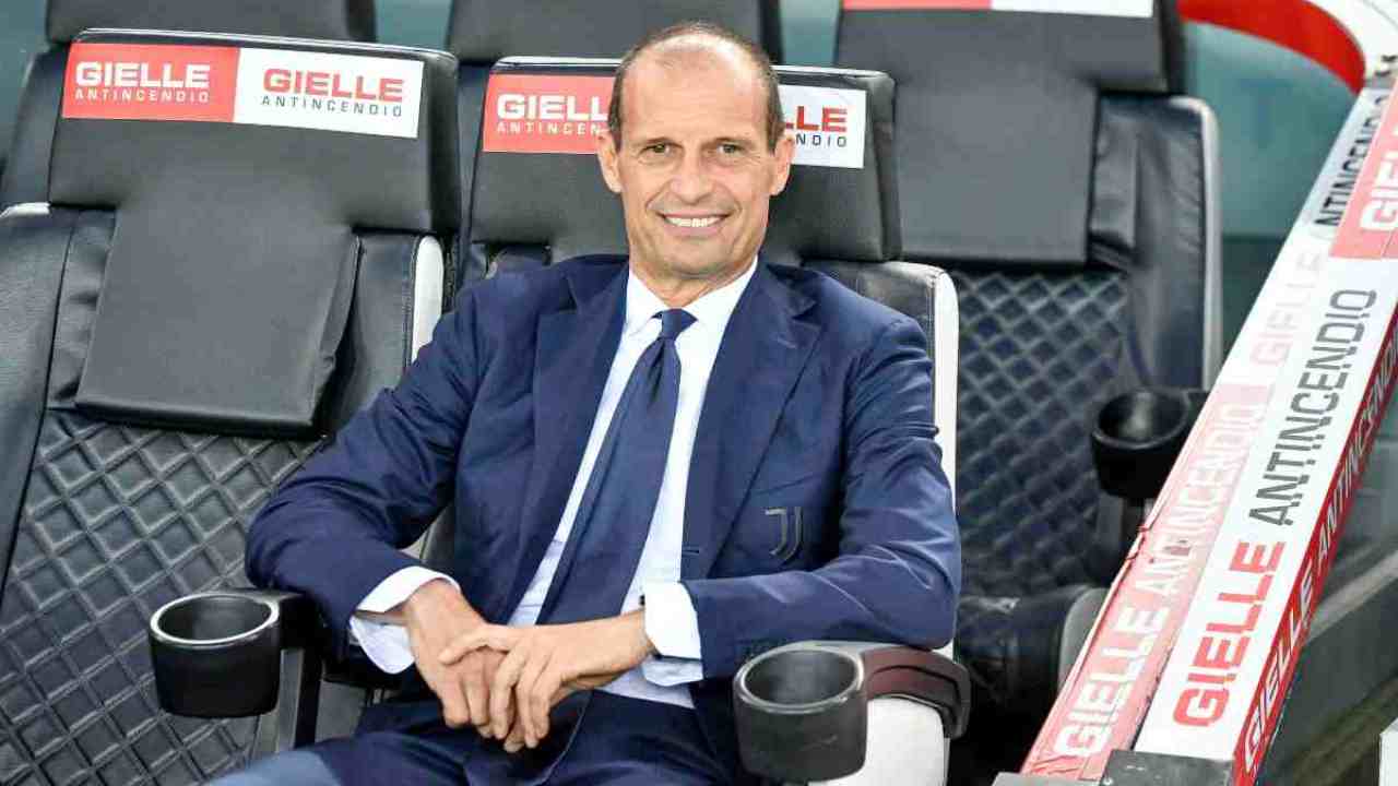 Max Allegri, ci pensa lui a rimettere le cose apposto | Torna in Serie A per scudetto e Champions