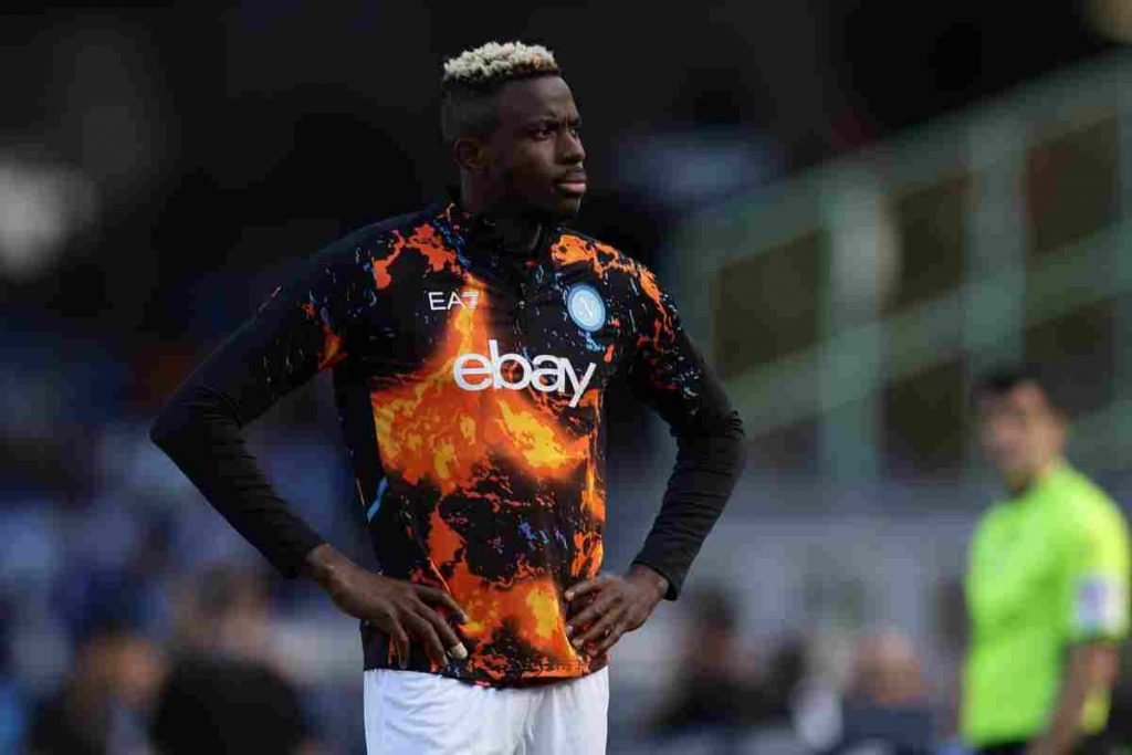 Calciomercato Juventus: resta vivo l’interesse per Osimhen
