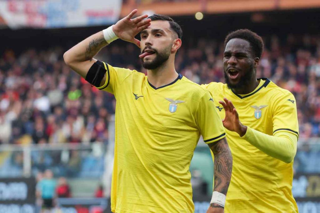 Calciomercato Lazio: futuro incerto per Castellanos