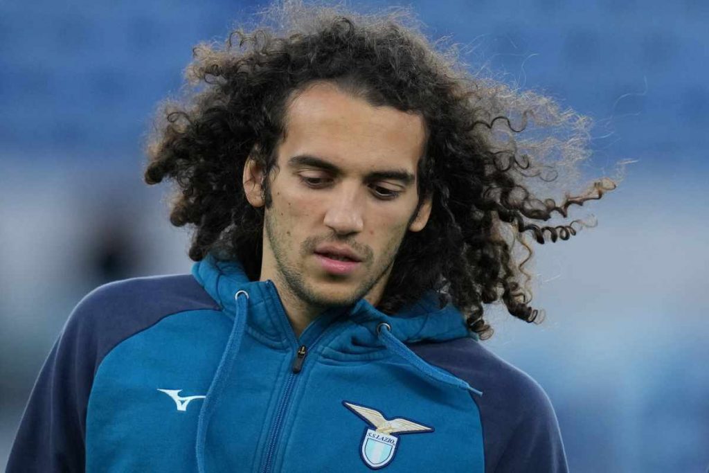 Calciomercato Lazio, possibile addio di Guendouzi