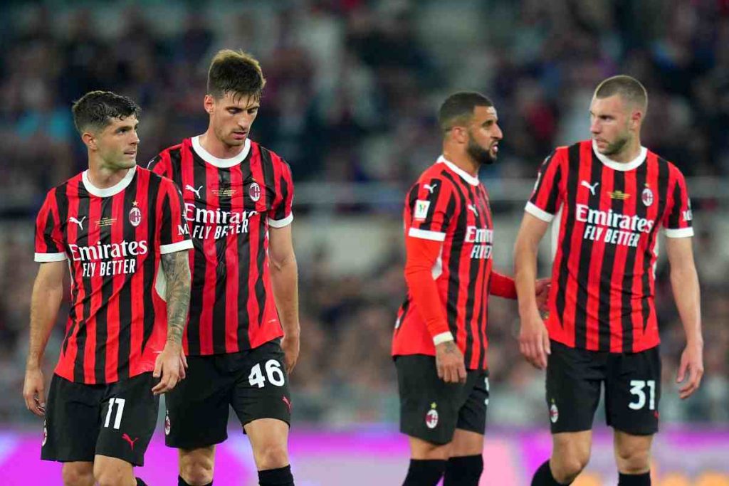 Coppa Italia, disastro Milan: dal futuro di Conceicao ad una stagione negativa