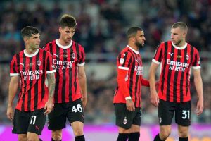 Coppa Italia Milan