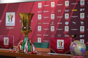Coppa Italia Milan-Bologna