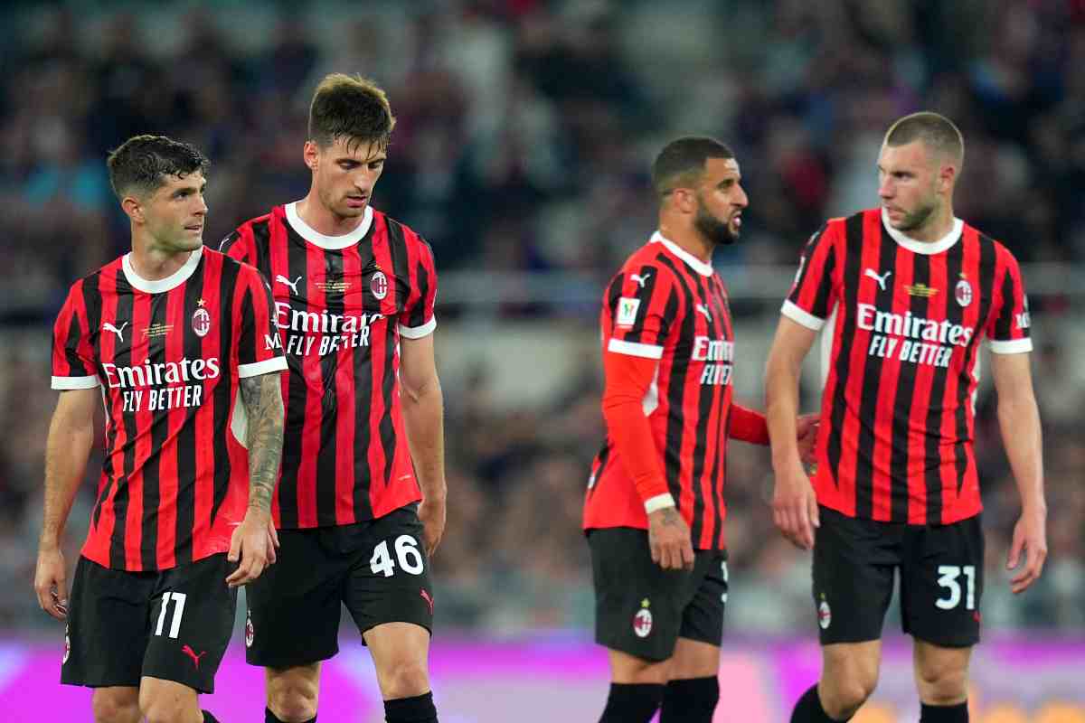 Coppa Italia, disastro Milan: dal futuro di Conceicao ad una stagione negativa