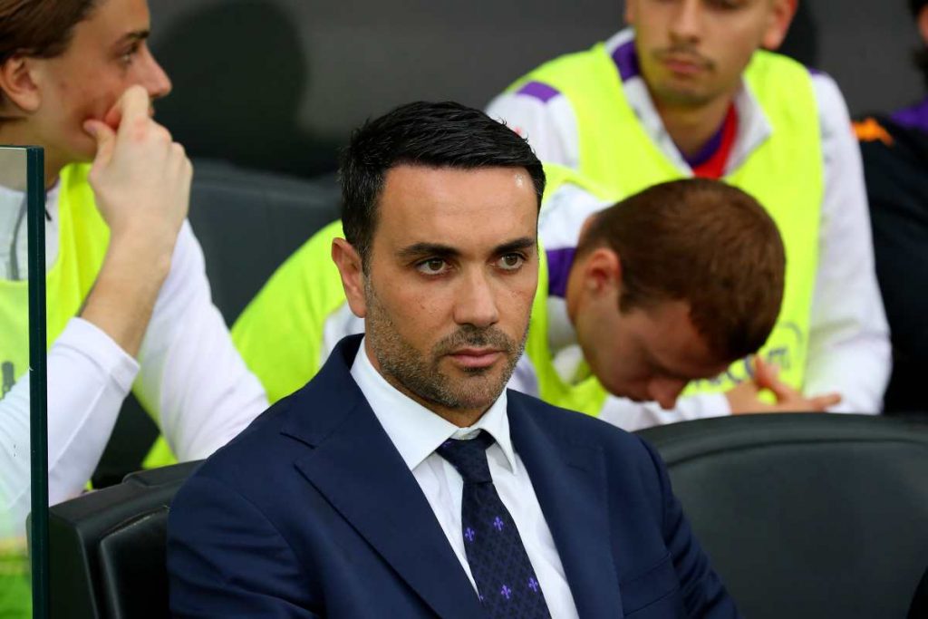 Fiorentina, emergenza attacco per Palladino