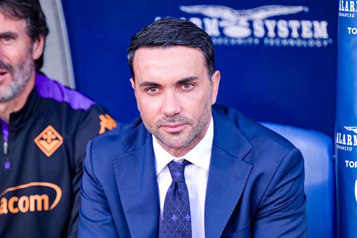 Fiorentina, addio Palladino: la separazione è ufficiale