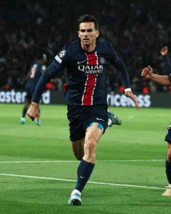 PSG Arsenal
