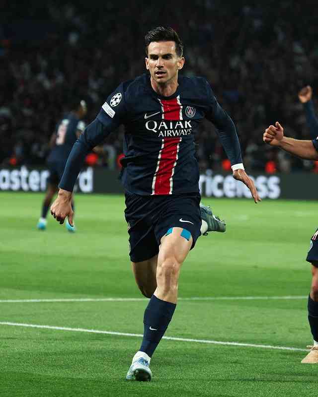 PSG-Arsenal 2-1, Ruiz e Hakimi regalano la finale di Champions