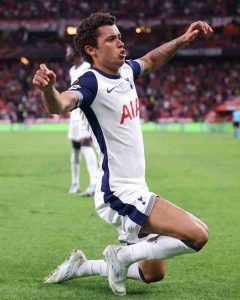 Tottenham Manchester United