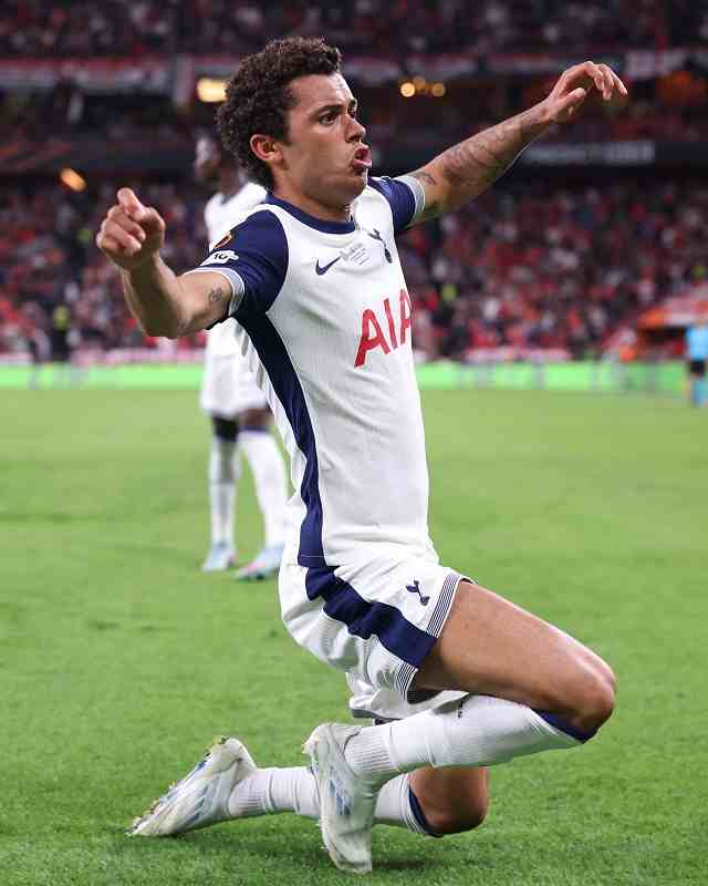 Tottenham-Manchester United 1-0, gli Spurs vincono l’Europa League
