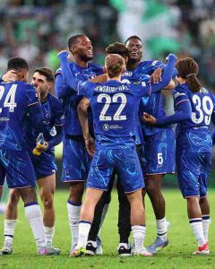 Betis Chelsea Conference League