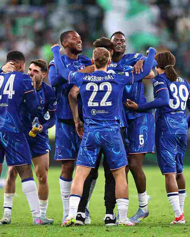 Betis-Chelsea 1-4, poker in finale: i Blues vincono la Conference League