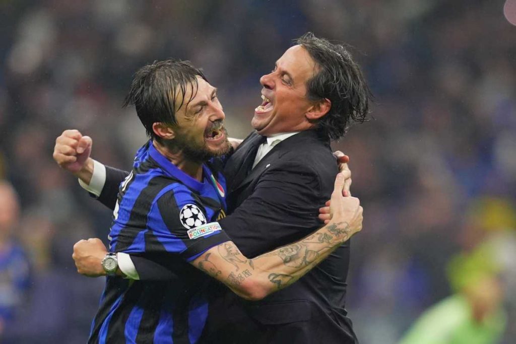 Inter, puoi vincere la Champions League: i motivi