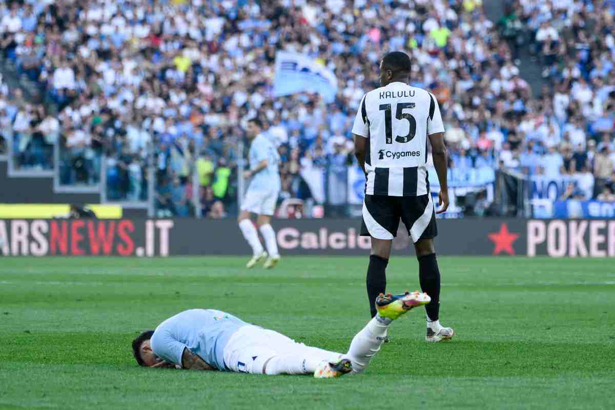 Juventus, ecco la decisione su Kalulu dopo il rosso contro la Lazio