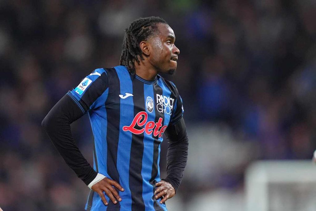 Juventus, per l’attacco spunta l’idea Lookman