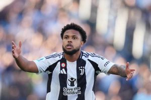Juventus McKennie
