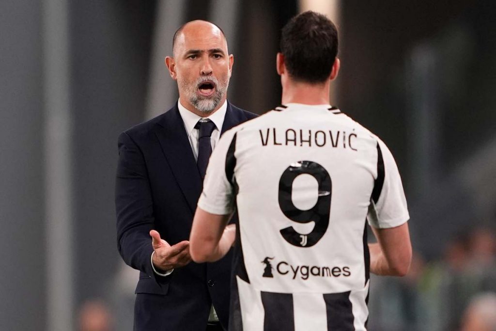Juventus, novità Vlahovic: le ultime in vista della Lazio