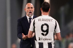 Juventus Vlahovic