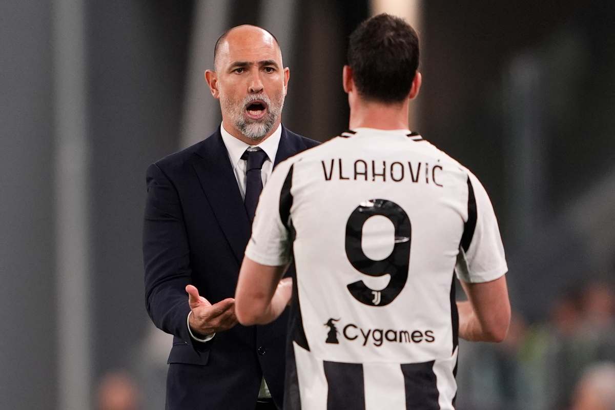 Juventus Vlahovic