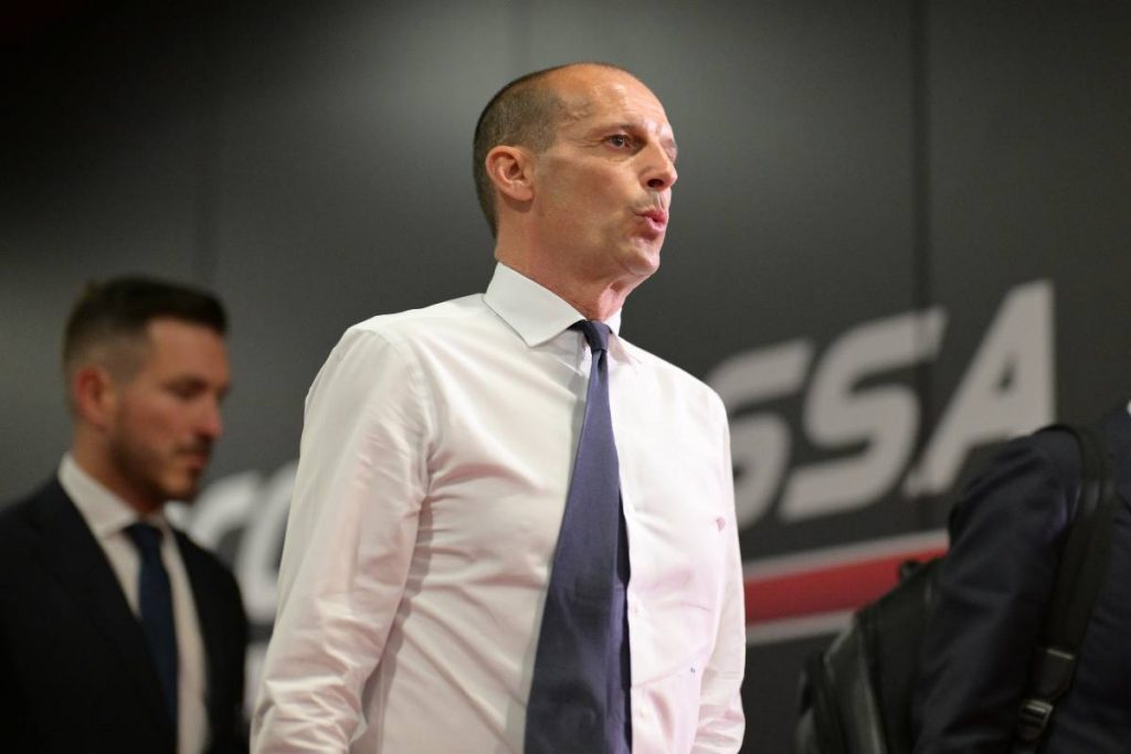Milan, Allegri per il post Conceicao? La situazione