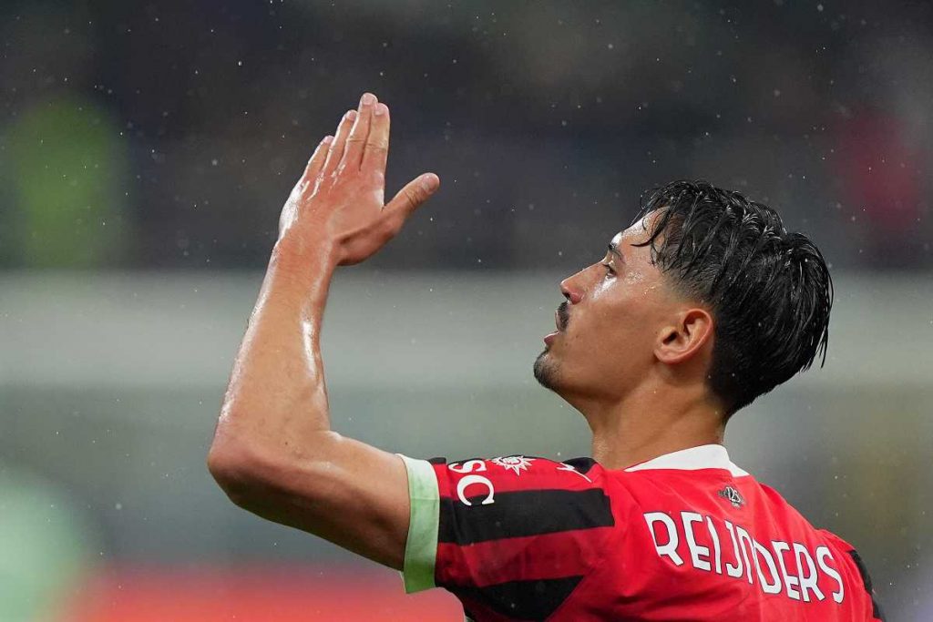 Milan, pericolo Manchester City: gli inglesi vogliono Reijnders