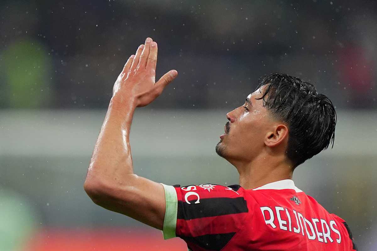 Milan, pericolo Manchester City: gli inglesi vogliono Reijnders