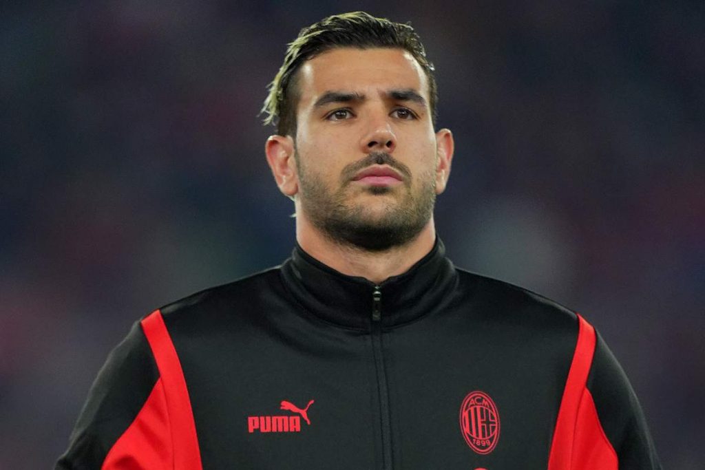 Milan, possibile addio di Theo Hernandez: la situazione