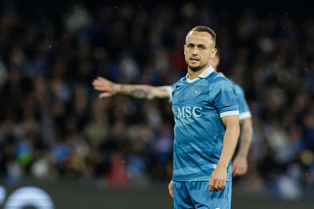 Napoli Lobotka