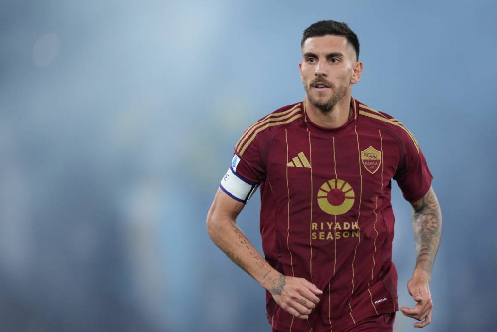 Roma, infortunio Pellegrini: cambia il mercato dei giallorossi?