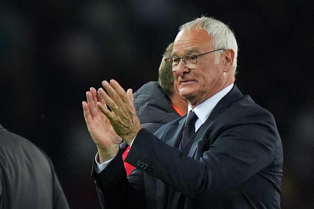 Roma, chi sostituirà Ranieri? La situazione