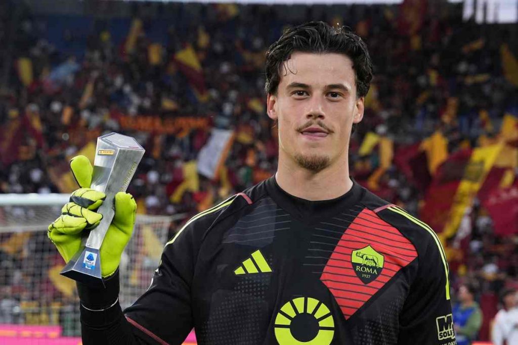 Serie A, i migliori portieri: Svilar tra i candidati