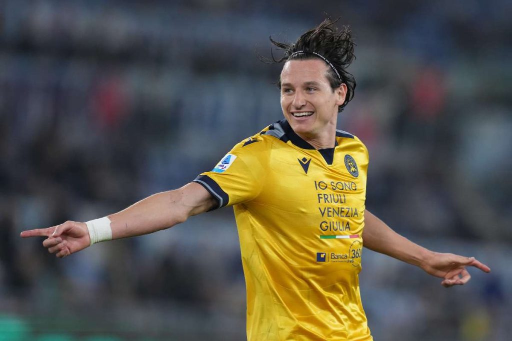 Udinese, problema Thauvin: la situazione