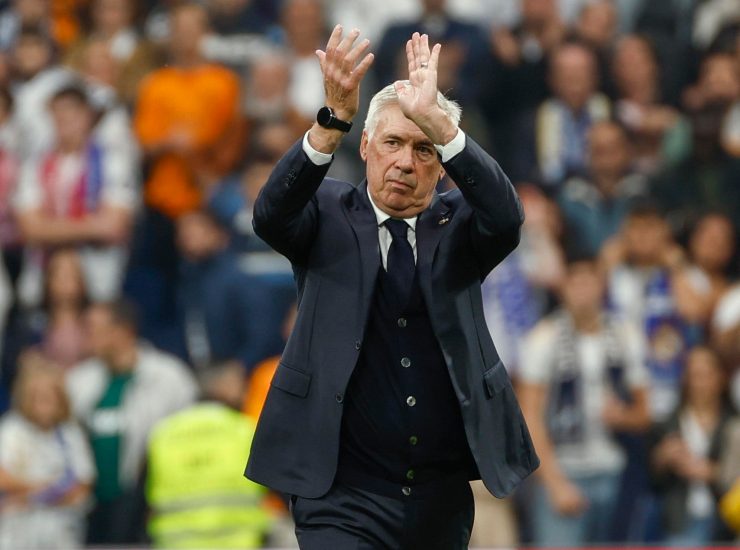 Carlo Ancelotti