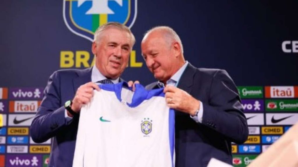 “Violazione del regolamento”: clamoroso Ancelotti | Il Brasile rischia grosso