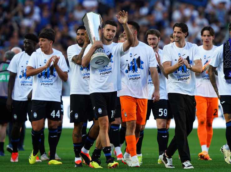 Atalanta Europa League