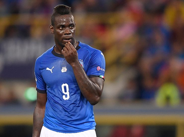 Mario Balotelli