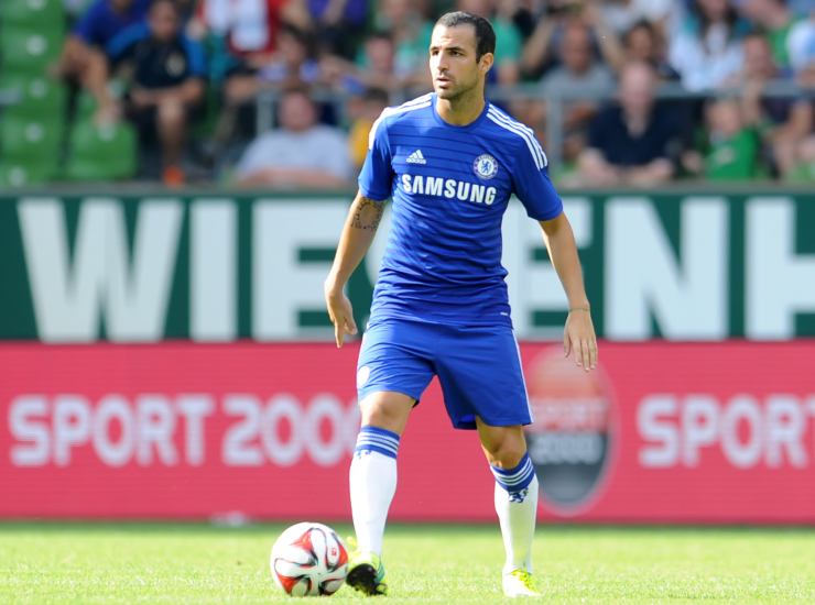 Cesc Fabregas