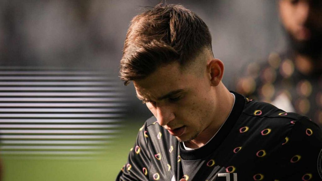 Chico, non ti preoccupare: vieni da noi | Francisco Conceicao via dalla Juve, ma resta in Italia