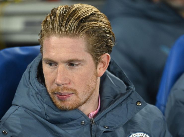 Kevin de Bruyne