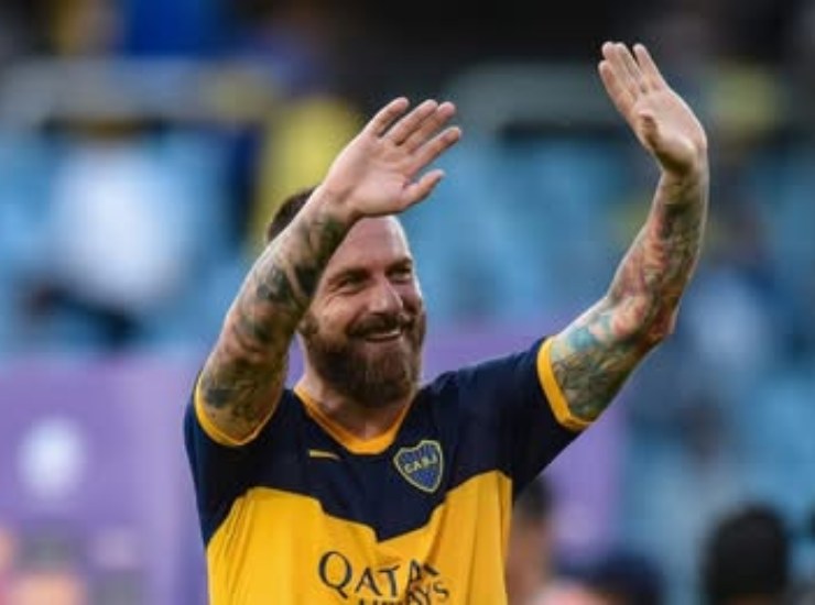 Daniele De Rossi