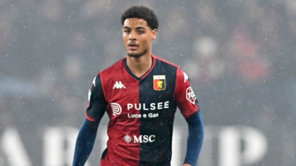 De Winter, tradimento alla Next Gen | Saluta il Genoa e va dal “nemico” della Juventus