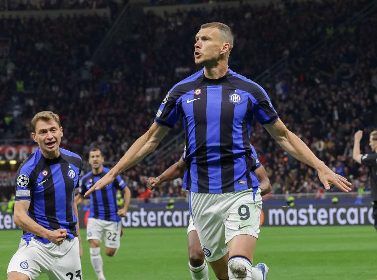 Edin Dzeko