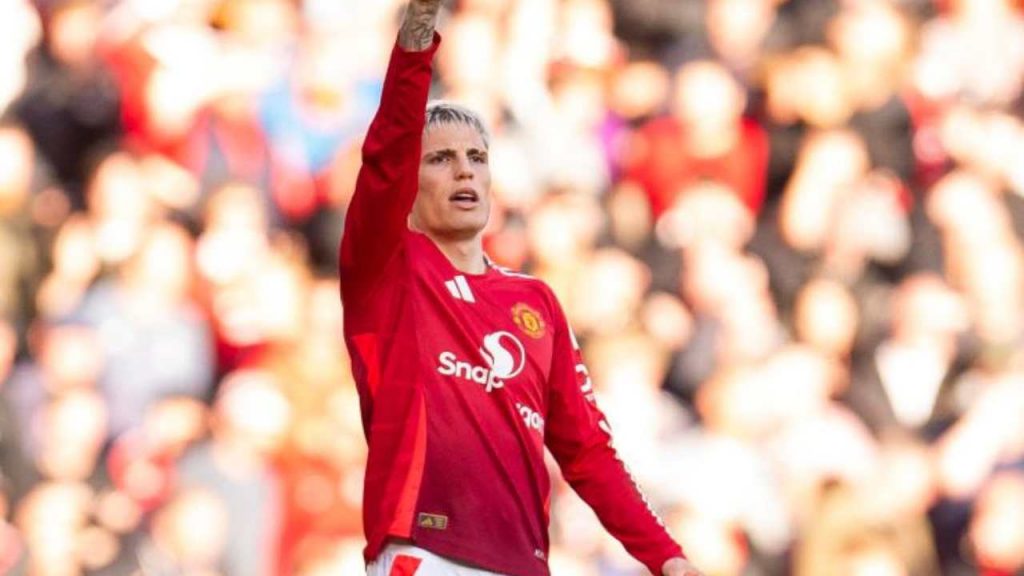 Garnacho, questa sì che è la volta buona | Bye bye Manchester, io me ne vado in Italia